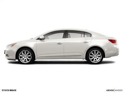 buick lacrosse 2011 sedan cxs gasoline 6 cylinders front wheel drive 6 speed automatic 55313