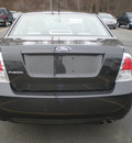 ford fusion 2007 gray sedan s gasoline 4 cylinders front wheel drive automatic 13502