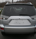 mitsubishi outlander 2009 gray suv xls gasoline 6 cylinders all whee drive automatic 13502