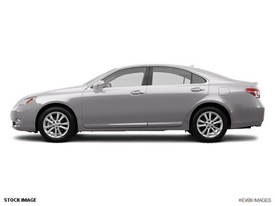 lexus es 350 2012 sedan gasoline 6 cylinders front wheel drive 6 speed automatic 07755