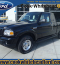 ford ranger 2011 black sport gasoline 6 cylinders 2 wheel drive automatic 32401