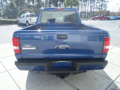 ford ranger 2011 lt  blue xlt gasoline 6 cylinders 2 wheel drive automatic 32401