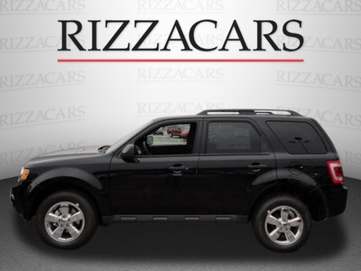 ford escape 2012 black suv xlt gasoline 4 cylinders front wheel drive automatic with overdrive 60546