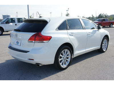 toyota venza 2010 white suv fwd 4cyl gasoline 4 cylinders front wheel drive automatic 77388