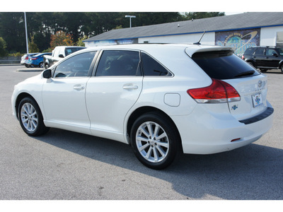 toyota venza 2010 white suv fwd 4cyl gasoline 4 cylinders front wheel drive automatic 77388