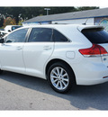 toyota venza 2010 white suv fwd 4cyl gasoline 4 cylinders front wheel drive automatic 77388