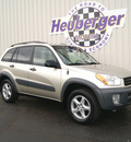 toyota rav4 2001 gold suv gasoline 4 cylinders dohc all whee drive automatic 80905