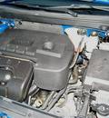 pontiac g6 2007 electric blue sedan gasoline 4 cylinders front wheel drive automatic 80911