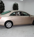toyota camry 2009 tan sedan xle gasoline 4 cylinders front wheel drive automatic 91731