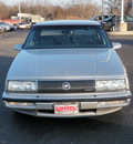 buick electra 1988 silver sedan park avenue gasoline v6 front wheel drive automatic with overdrive 55124