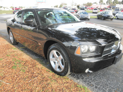 dodge charger 2010 black sedan sxt gasoline 6 cylinders rear wheel drive automatic 34474