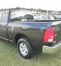 ram ram pickup 1500 2011 black pickup truck slt flex fuel 8 cylinders 2 wheel drive automatic 34474