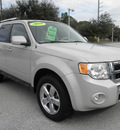 ford escape 2009 white suv limited gasoline 6 cylinders front wheel drive automatic with overdrive 32783