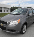 chevrolet aveo 2011 gray hatchback aveo5 lt gasoline 4 cylinders front wheel drive automatic 32783