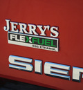 gmc sierra 1500 2011 red slt z71 flex fuel 8 cylinders 4 wheel drive automatic 76087