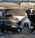 chevrolet tahoe 2011 silver suv lt flex fuel 8 cylinders 4 wheel drive automatic 76087