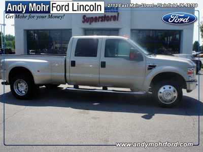 ford f 450 super duty 2008 gold xl diesel 8 cylinders rear wheel drive automatic with overdrive 46168