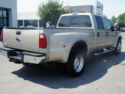 ford f 450 super duty 2008 gold xl diesel 8 cylinders rear wheel drive automatic with overdrive 46168