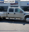 ford f 450 super duty 2008 gold xl diesel 8 cylinders rear wheel drive automatic with overdrive 46168