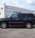 gmc yukon 2011 black suv denali flex fuel 8 cylinders all whee drive automatic 45324