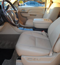 cadillac escalade 2011 mocha suv flex fuel 8 cylinders all whee drive automatic 76087