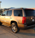 cadillac escalade 2011 mocha suv flex fuel 8 cylinders all whee drive automatic 76087