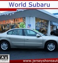 pontiac bonneville 2005 sedona beige sedan se gasoline 6 cylinders front wheel drive automatic 07701