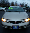 pontiac bonneville 2005 sedona beige sedan se gasoline 6 cylinders front wheel drive automatic 07701