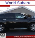 acura mdx 2009 black suv w tech gasoline 6 cylinders all whee drive automatic 07701