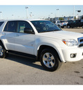 toyota 4runner 2008 white suv gasoline 6 cylinders 2 wheel drive 5 speed automatic 77388