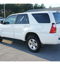 toyota 4runner 2008 white suv gasoline 6 cylinders 2 wheel drive 5 speed automatic 77388