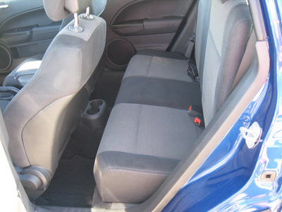 dodge caliber 2010 blue hatchback mainstreet gasoline 4 cylinders front wheel drive automatic 45840
