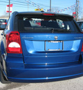 dodge caliber 2010 blue hatchback mainstreet gasoline 4 cylinders front wheel drive automatic 45840