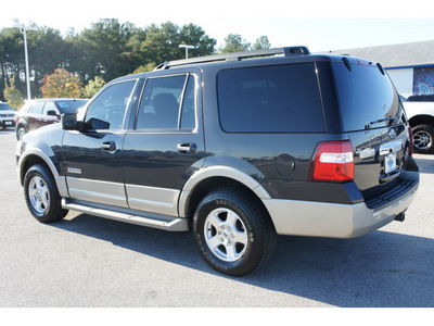 ford expedition 2007 brown suv eddie bauer gasoline 8 cylinders rear wheel drive automatic 77388