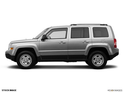 jeep patriot 2012 suv gasoline 4 cylinders 2 wheel drive not specified 76210