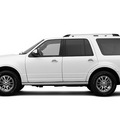 ford expedition 2012 white suv xlt flex fuel 8 cylinders 2 wheel drive 6 speed automatic 77388