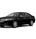 lincoln mkz 2012 black sedan gasoline 6 cylinders front wheel drive shiftable automatic 77388