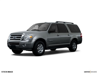 ford expedition el 2008 suv limited gasoline 8 cylinders 2 wheel drive 6 speed automatic 77388