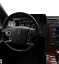 lincoln navigator 2011 black suv flex fuel 8 cylinders 2 wheel drive 6 speed automatic 77388