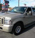 ford excursion 2005 lt  brown suv limited diesel 8 cylinders rear wheel drive automatic 92882