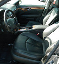 mercedes benz e class 2004 gray sedan e500 gasoline 8 cylinders rear wheel drive automatic 92882