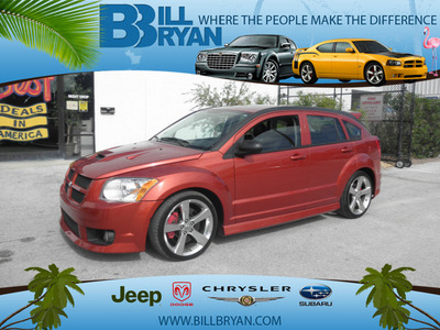 dodge caliber 2008 sunburst orange pea wagon gasoline 4 cylinders front wheel drive 6 speed manual 34731