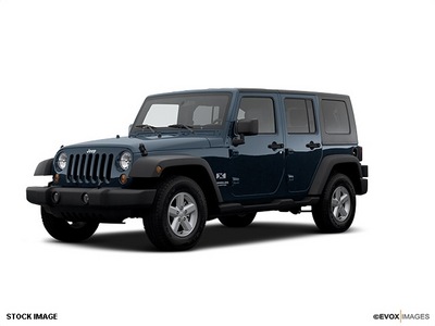 jeep wrangler unlimited 2007 suv gasoline 6 cylinders 4 wheel drive not specified 34731
