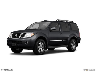 nissan pathfinder 2011 dk  gray suv gasoline 6 cylinders 4 wheel drive not specified 98371