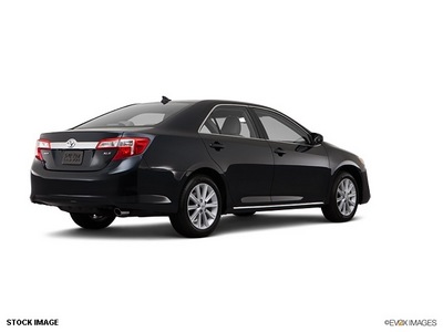 toyota camry 2012 sedan xle v6 gasoline 6 cylinders front wheel drive not specified 91731