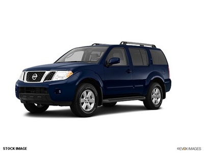 nissan pathfinder 2012 suv silver edition gasoline 6 cylinders 4 wheel drive shiftable automatic 98632