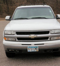 chevrolet tahoe 2002 white suv lt 4wd flex fuel 8 cylinders 4 wheel drive automatic 55318