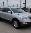 buick enclave 2011 silver cxl gasoline 6 cylinders all whee drive automatic 76087