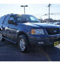 ford expedition 2006 medium wedgewood bl suv xlt gasoline 8 cylinders 4 wheel drive automatic with overdrive 07724