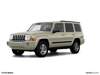 jeep commander 2008 suv flex fuel 8 cylinders 2 wheel drive not specified 33912